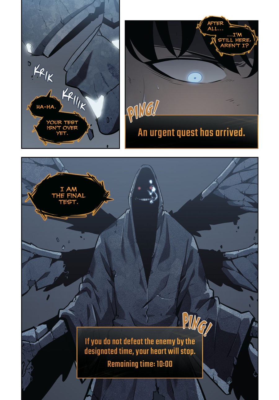 Solo Leveling